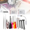 Sewing Machine Repair Accessories, Convenient Overlock Sewing Machine Took Kit