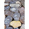 Rock Tumbling Log: For Recording all your important information when