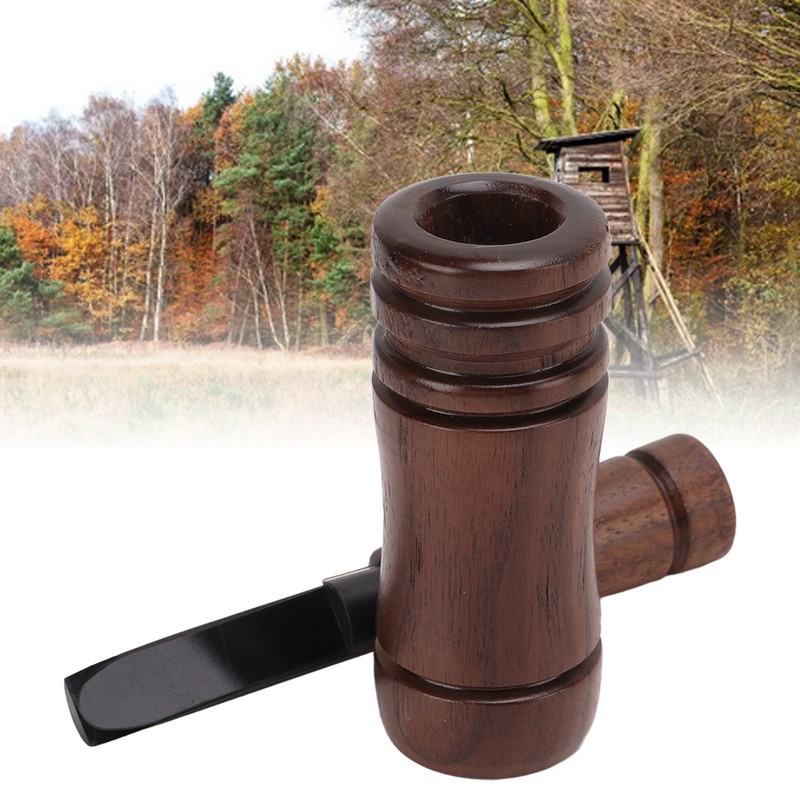 Wood Duck Call Outdoor Duck Hunting Call Whistle Duck Whistle