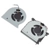 Laptop Replacement Fan Efficient Lightweight Cooling Fan for ASUS ROG