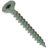 BACKER-ON 23411 BackerOn 9 by 1-5/8" Serrated Head Star Drive