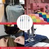 SINGER 04801 Agujas universales para máquina de coser, 1 Paquete