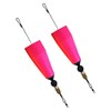 Fish Smack - Loud and Durable Popping Cork (Pink)