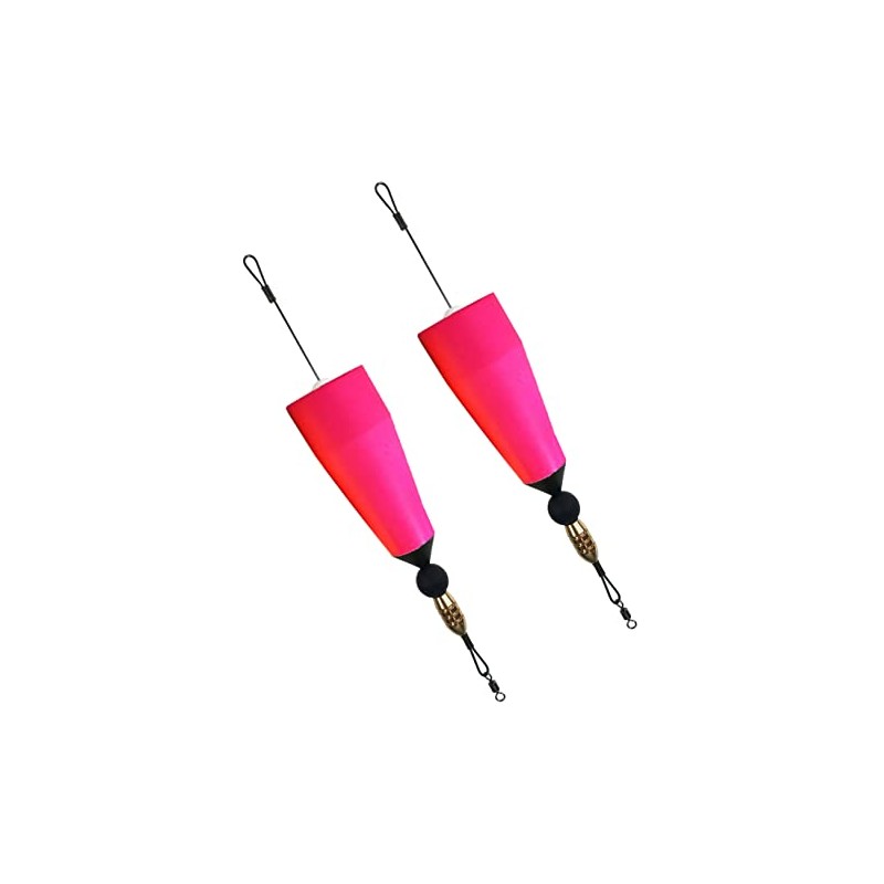Fish Smack - Loud and Durable Popping Cork (Pink)