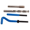 Thread Repair Coil Inserts Kit High Speed Steel Universal Auto