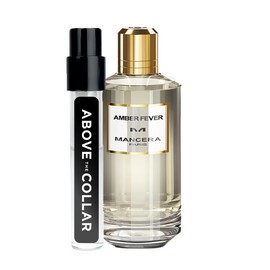 Mancera Amber Fever Sample, 10ml