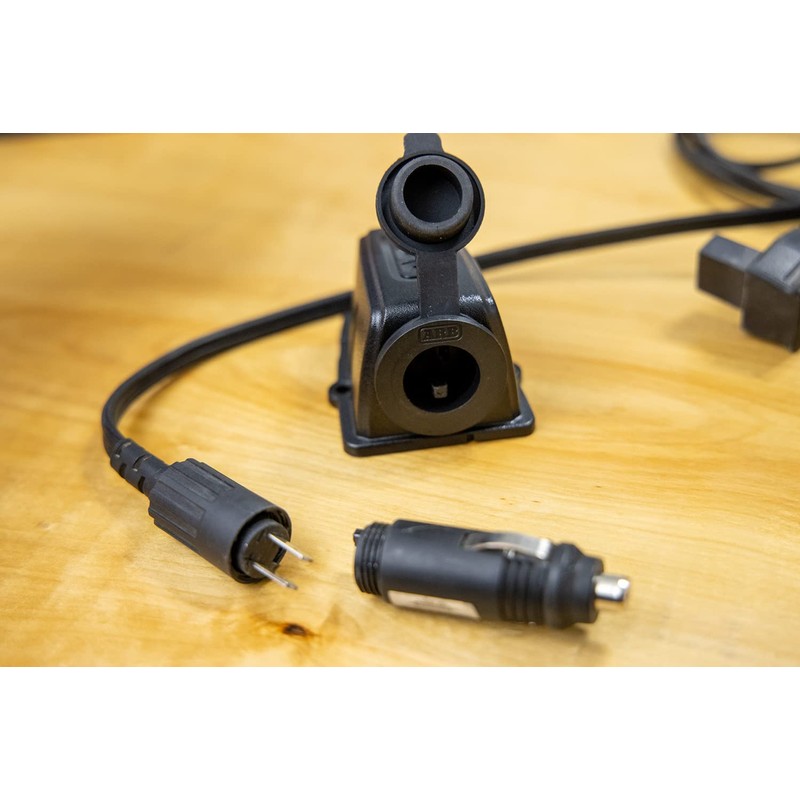 ARB 10900028 Threaded Socket/Surface Mount Outlet