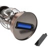 Vintage Camping Lantern 24h Battery Life USB Charging Detachable Lampshade