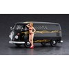 Hasegawa SP464 1/24 Volkswagen Type 2 Delivery Van Fire Pattern