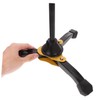 Levemolo Folding Clarinet Stand Portable Tripod Instrument Support for Clarinet