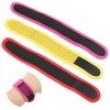 3Pcs Mosquito Repellent Bracelet Anti Inset Bug Wrist Band Strap
