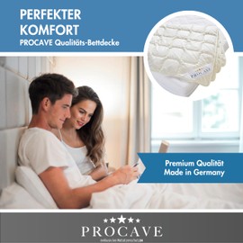PROCAVE Wild Silk Exquisite Quality Summer Duvet