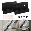 Foot Pull for Trash Cabinet Drawer – Touchless Hands-Free Foot