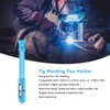 Tig Welding Pen Holder Finger Rod Wire Welder Feeder 1.0‑3.2mm(1/32‑1/8in)