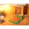 MRTIOO Automatic Water Feeder, Prevents Reptiles from Drowning, Anti Drowning