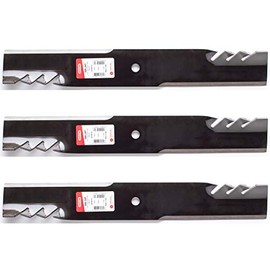 3PK Oregon 596-347 G5 Gator Blades for 61" Ferris 20842, 481712, 5020842