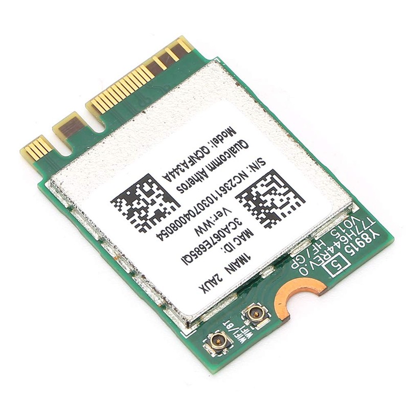ASHATA -Network Card Wireless Dual Band Network Card with 1200Mbps