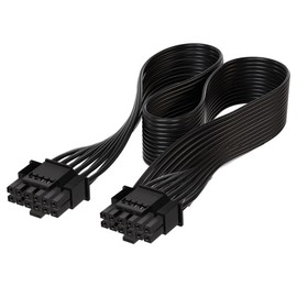 chenyang CY ATX3.0 PCIe 5.0 12VHPWR Power Modular Cable 16Pin to 16Pin for 3080 3090TI PSU 12+4Pin Graphics Card