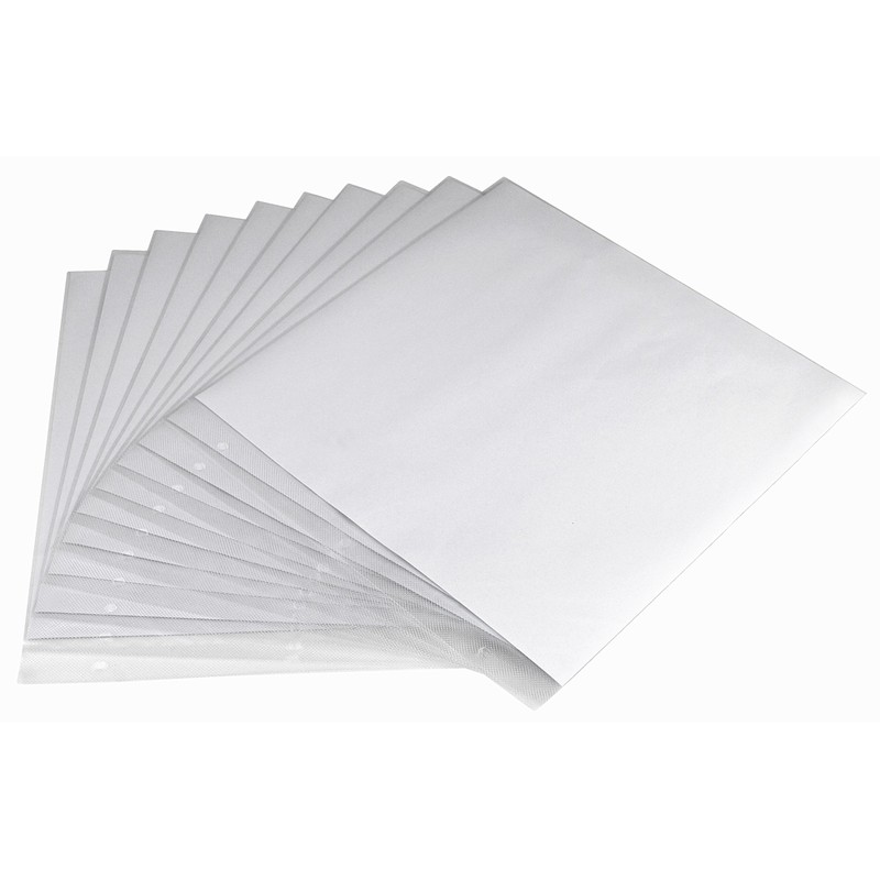 MCS MBI 13.5x12.5" Fashion Fabric Scrapbook Album with 12x12" Pages