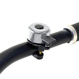 Oxford Flick Bell - Silver