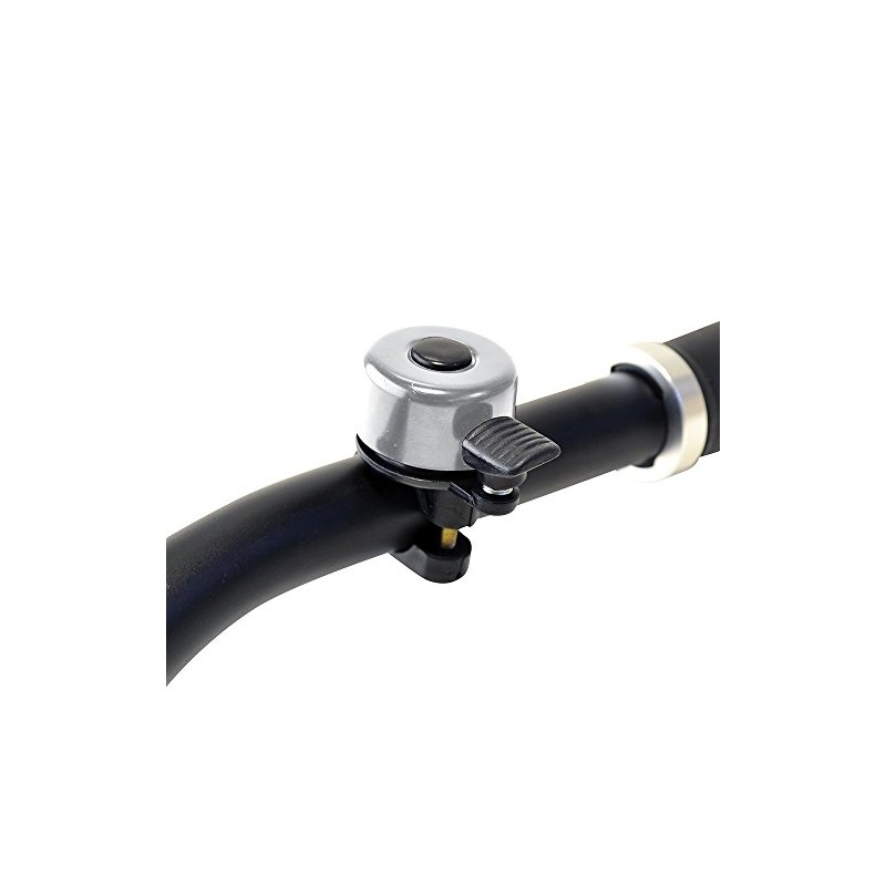 Oxford Flick Bell - Silver