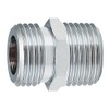 Kakudai 0786-25X20 Pipe Fitting Nipple for Different Diameter Flexible Pipes