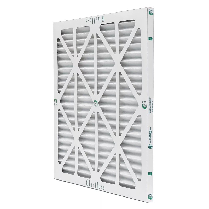 Glasfloss ZLP16201 (4 Pack) - 16" x 20" x 1"