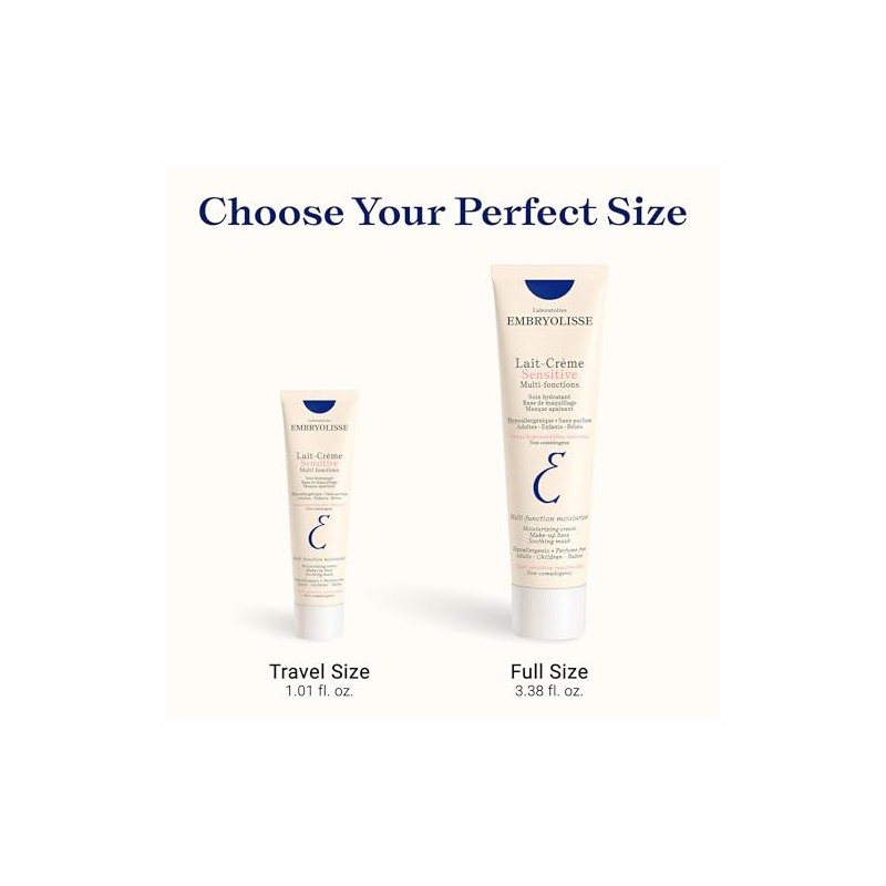 Embryolisse | Humectante para pieles sensibles Lait-Creme Sensitive 100 ml