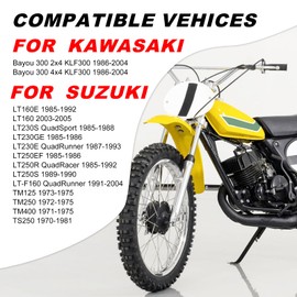 Heavy Duty Flywheel Puller 30mm x 1.5 RH Female for Suzuki LT 160 230 250 TM 125 250 400 TS250 For Kawasaki Bayou 300 1970-2005