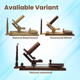 Hand Operated Yarn Ball Winder | Swift, Yarn, Wool, and String Holder| Knitting & Crochet Accessories Galaxy Indiacraft