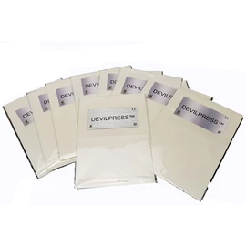 50pcs Rosin Press Parchment Paper Reusable 20x30cm Pre Cut Sheets for Great Yeild by Devilpress