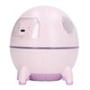 Space Capsule Humidifier USB Large Mist Volume Cute Baby Humidifier