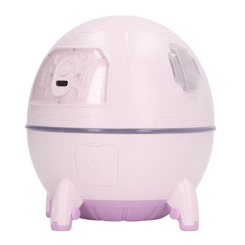 Space Capsule Humidifier USB Large Mist Volume Cute Baby Humidifier