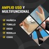 12 Rollos De Vendaje Autoadhesivo, Cinta Deportiva Elástica, 5cm X