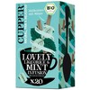 Cupper Organic Herbal Tea Lovely Liquorice & Mint Peppermint Tea