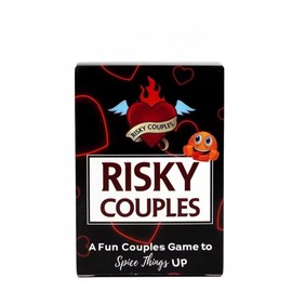 Super Fun Couples Game for Date Night: 150 Spicy Dares & Questions for Your Partner. Romantic Anniversary & Valentines Gifts. Card Game for Couple