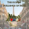 Tivleed Paris Souvenir Metal Fridge Magnet - 3D Iconic French
