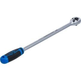 BGS 635 Reversible Ratchet Extra Long Output External Square 6.3 mm (1/4 Inch) 300 mm Ratchet