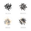 20 Pieces Wig Combs Wig Clips Wig Combs to Secure