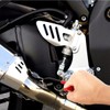 Samcos T-Shaped Spring Hook Motorcycle Exhaust Spring Tool Stainless Steel