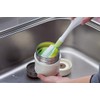 Food Pot Brush KB-600 for Washing Food Pots and Tumblers
