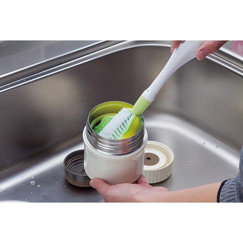 Food Pot Brush KB-600 for Washing Food Pots and Tumblers