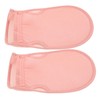 FOMIYES Dual-sided Exfoliating Mitts Bath Mitten Shower Glove for Men