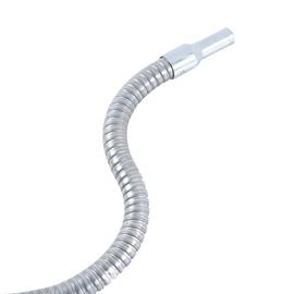 Okiyakusama Oil Funnel Long Neck Funnel Metal Funnel for Fuel Fluid