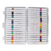 Acrylic Paint Markers Water Based Ink Waterproof High Coverage Paint