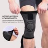 Knee Support Pack of 2 Sports Knee Support with Adjustable