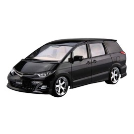 Aoshima Bunka Kyozai GSR50 Estima 1/24 The Tune Car No. 32 Fabres Vallies 2006 (Toyota) Plastic Model