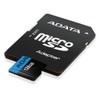 None ADATA 32GB Premier Micro SD Card with SD Adapter,
