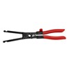 Exhaust Pipe Clamp Plier Carbon Steel Heavy Duty Long Plier