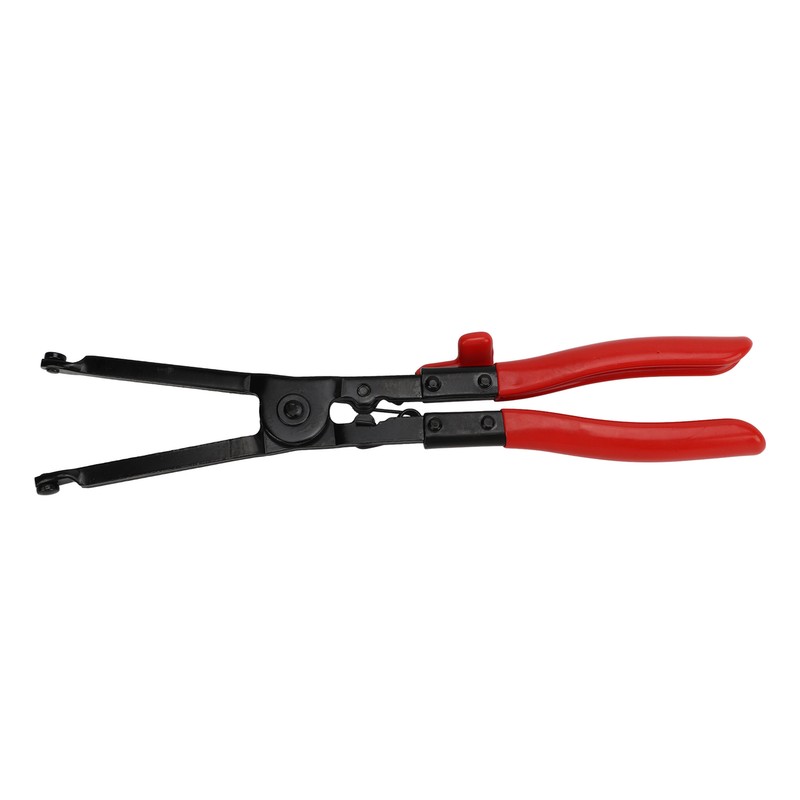 Exhaust Pipe Clamp Plier Carbon Steel Heavy Duty Long Plier